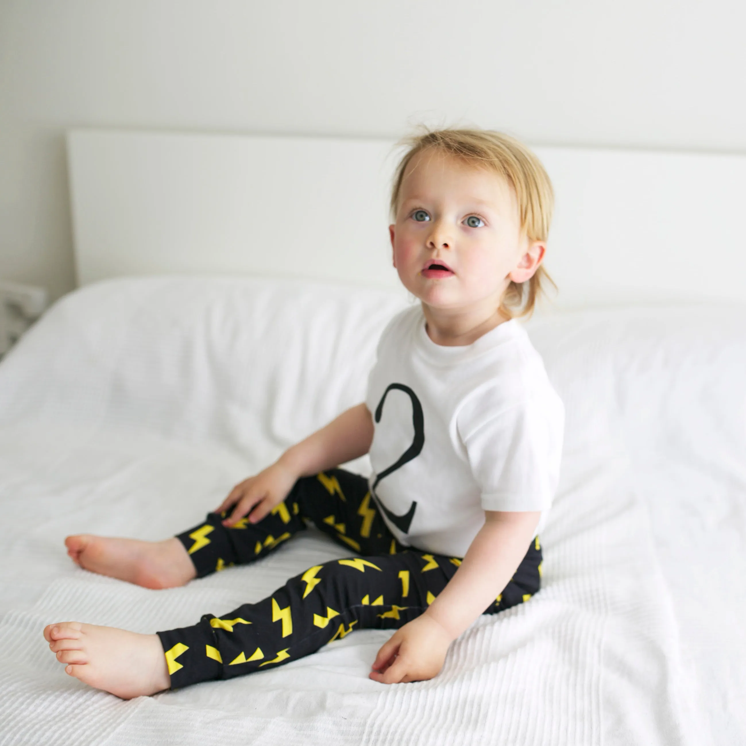 Lightning Bolt Leggings