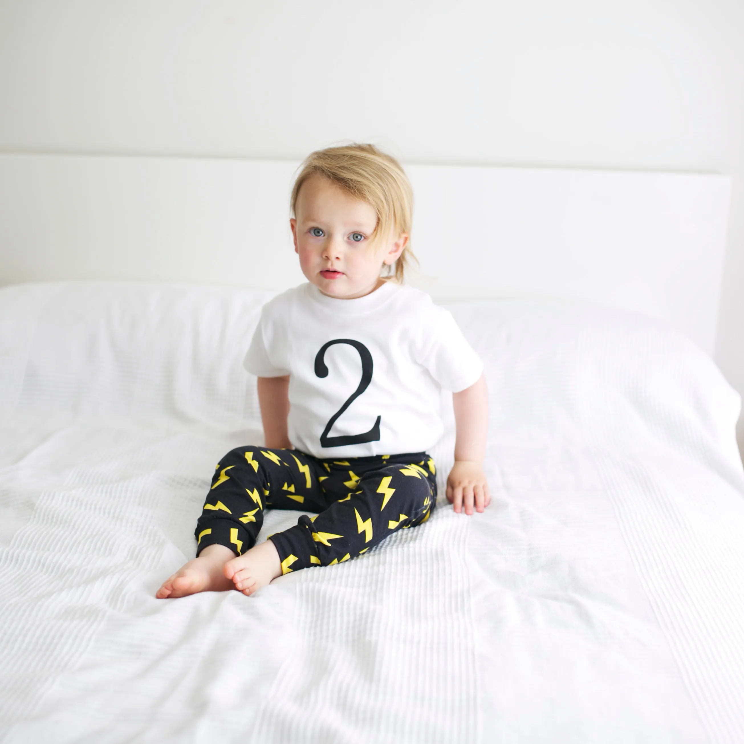 Lightning Bolt Leggings
