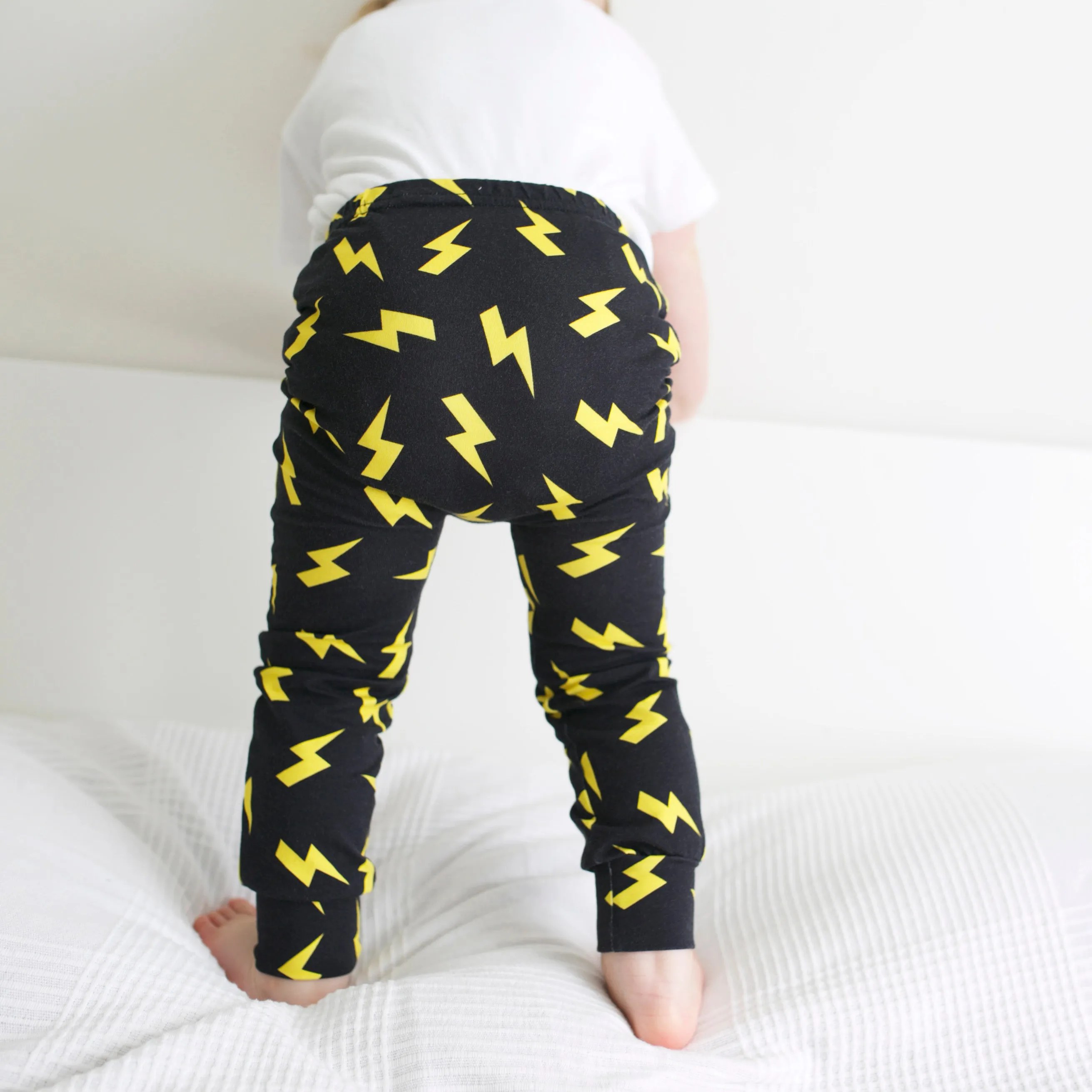 Lightning Bolt Leggings
