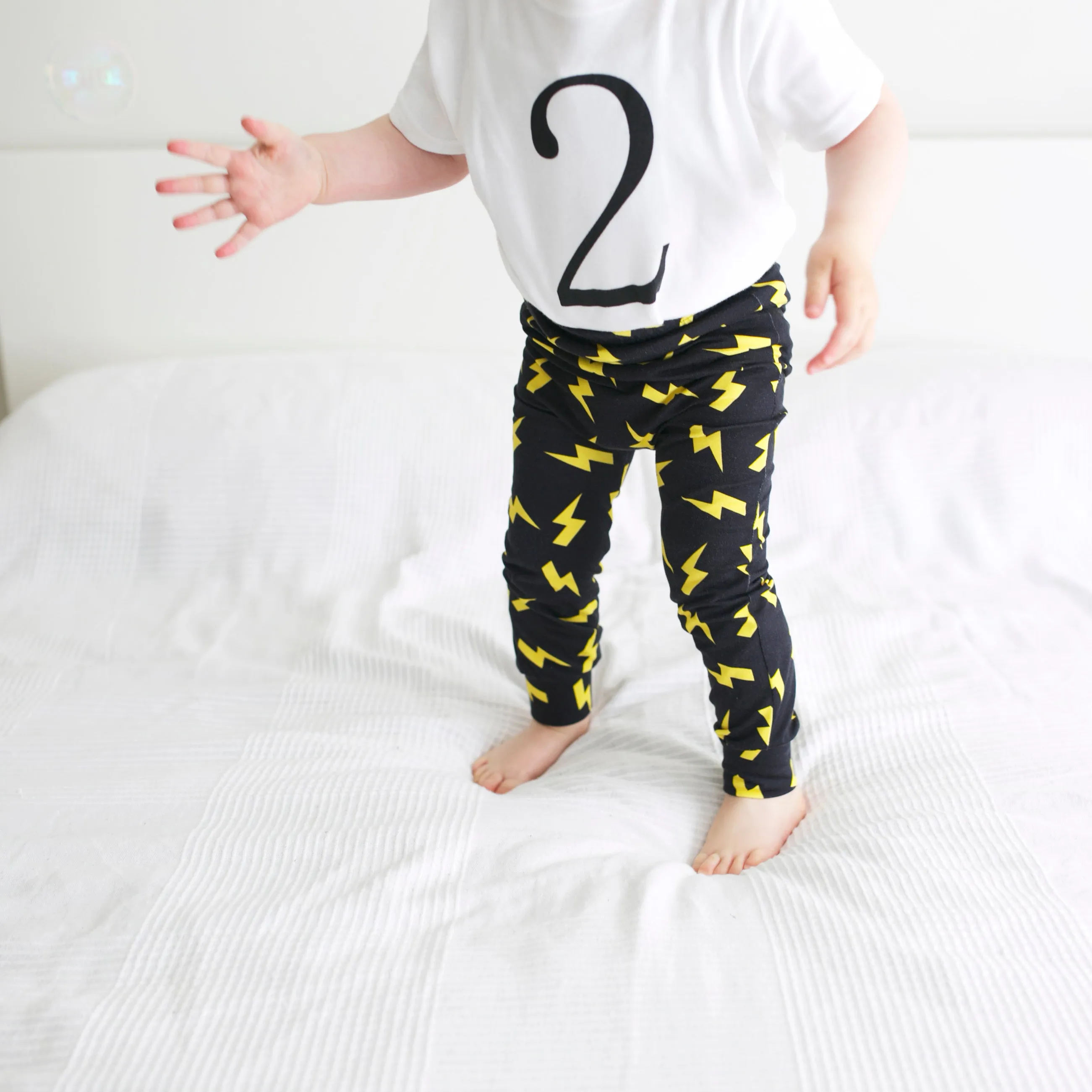 Lightning Bolt Leggings