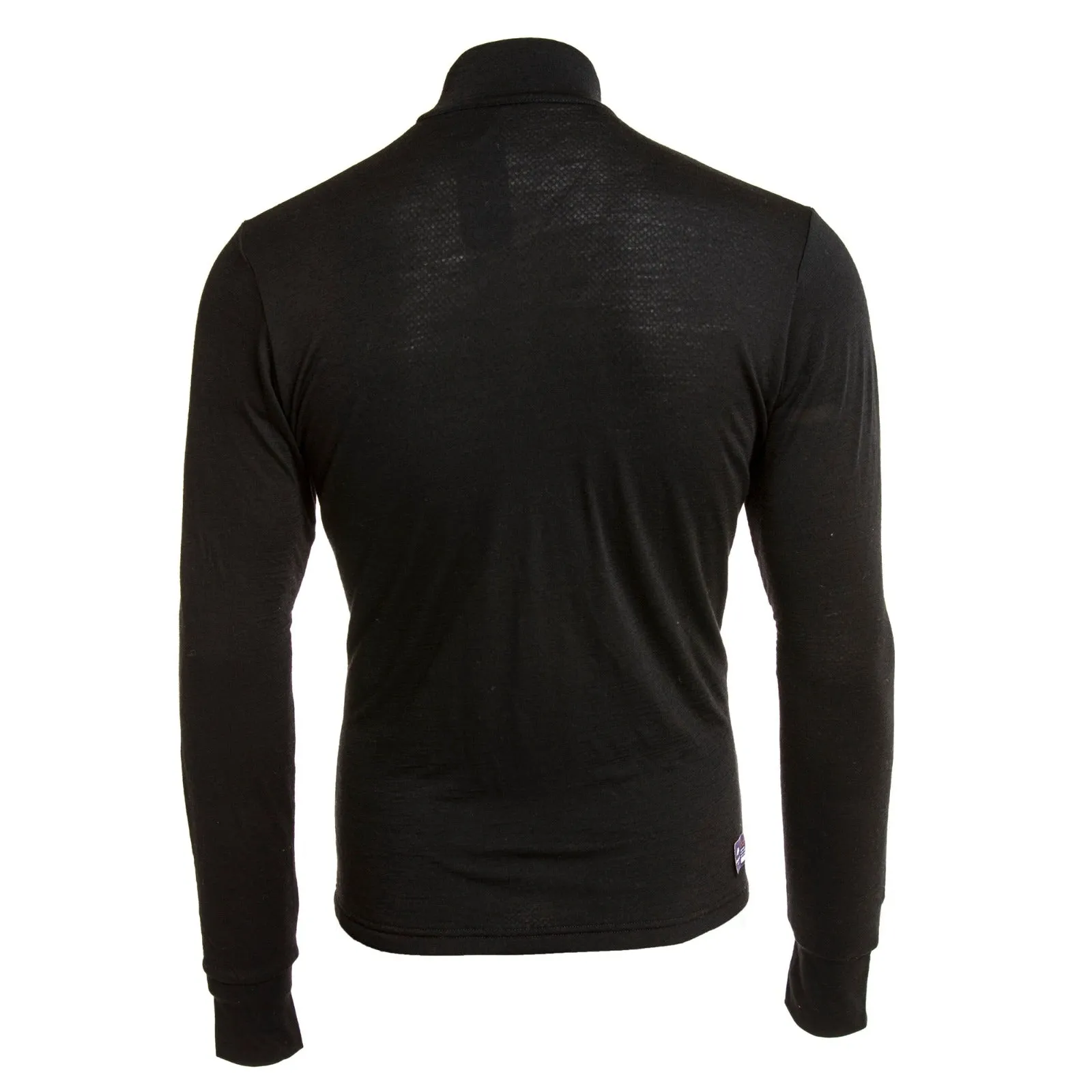 LYNX Men's Merino Mesh Lined Mid-Layer