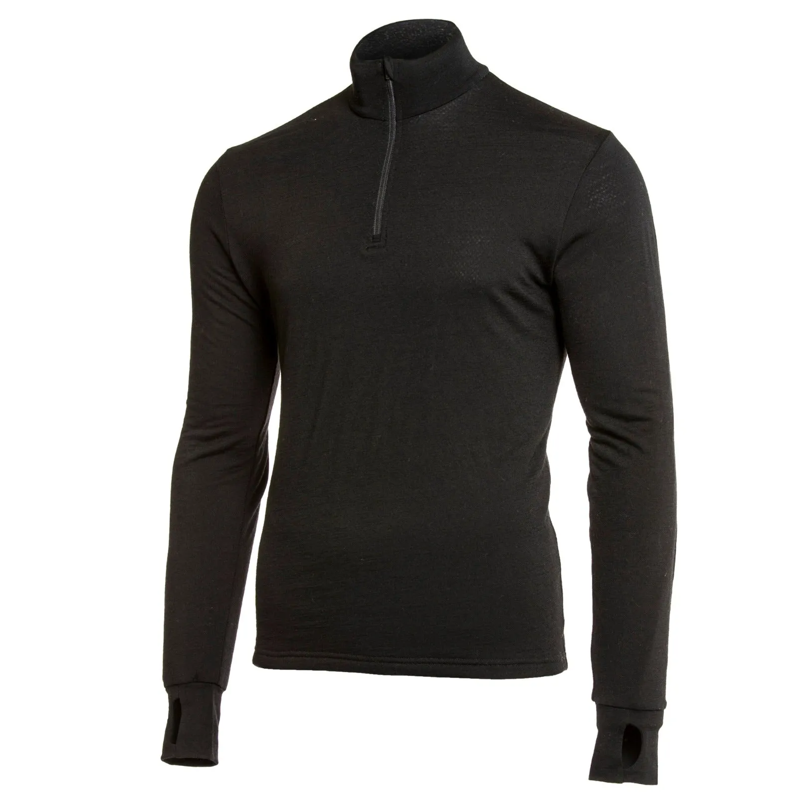 LYNX Men's Merino Mesh Lined Mid-Layer