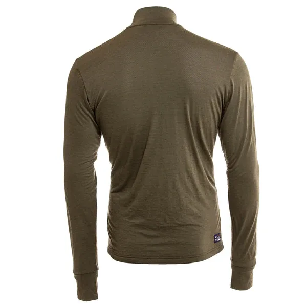 LYNX Men's Merino Mesh Lined Mid-Layer