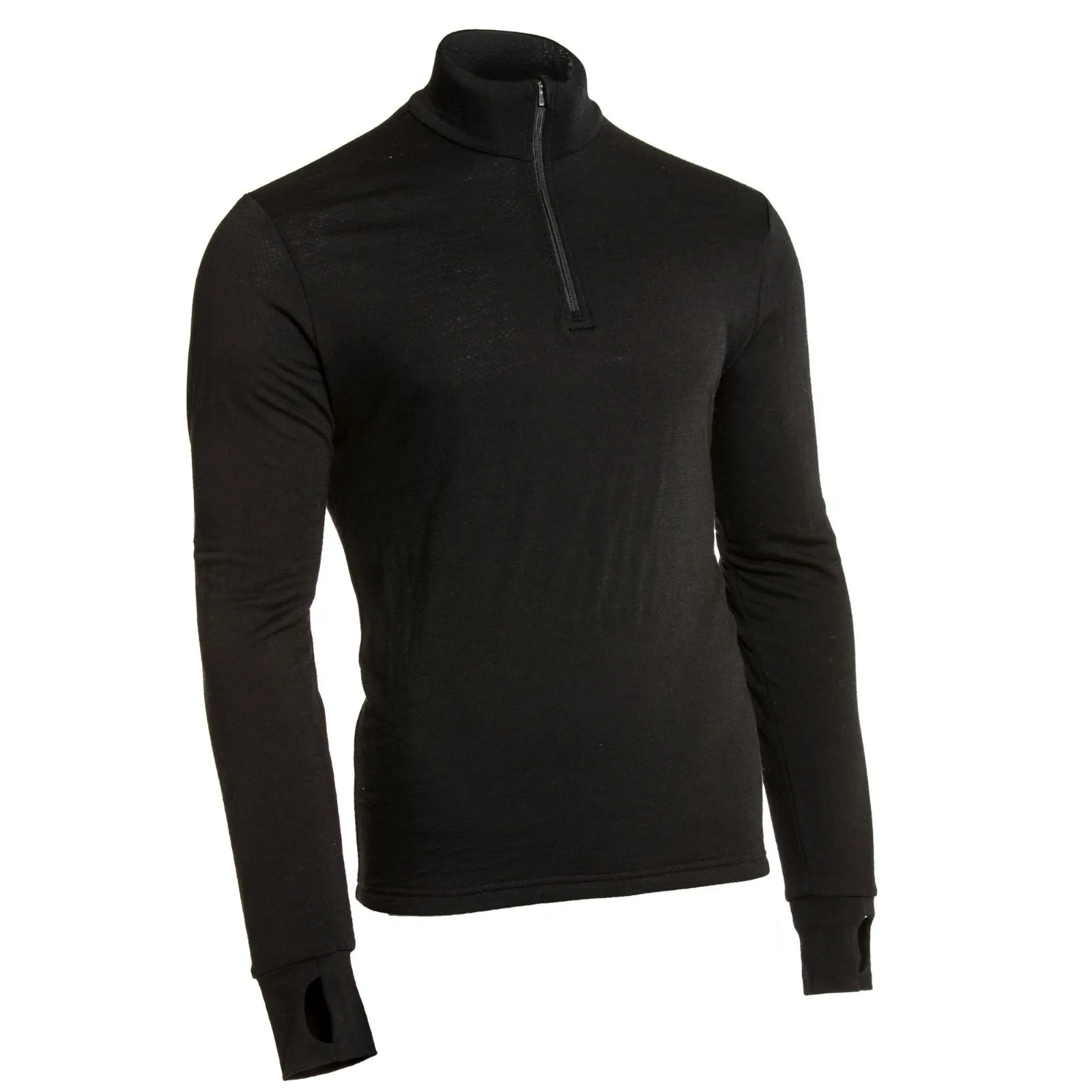 LYNX Men's Merino Mesh Lined Mid-Layer
