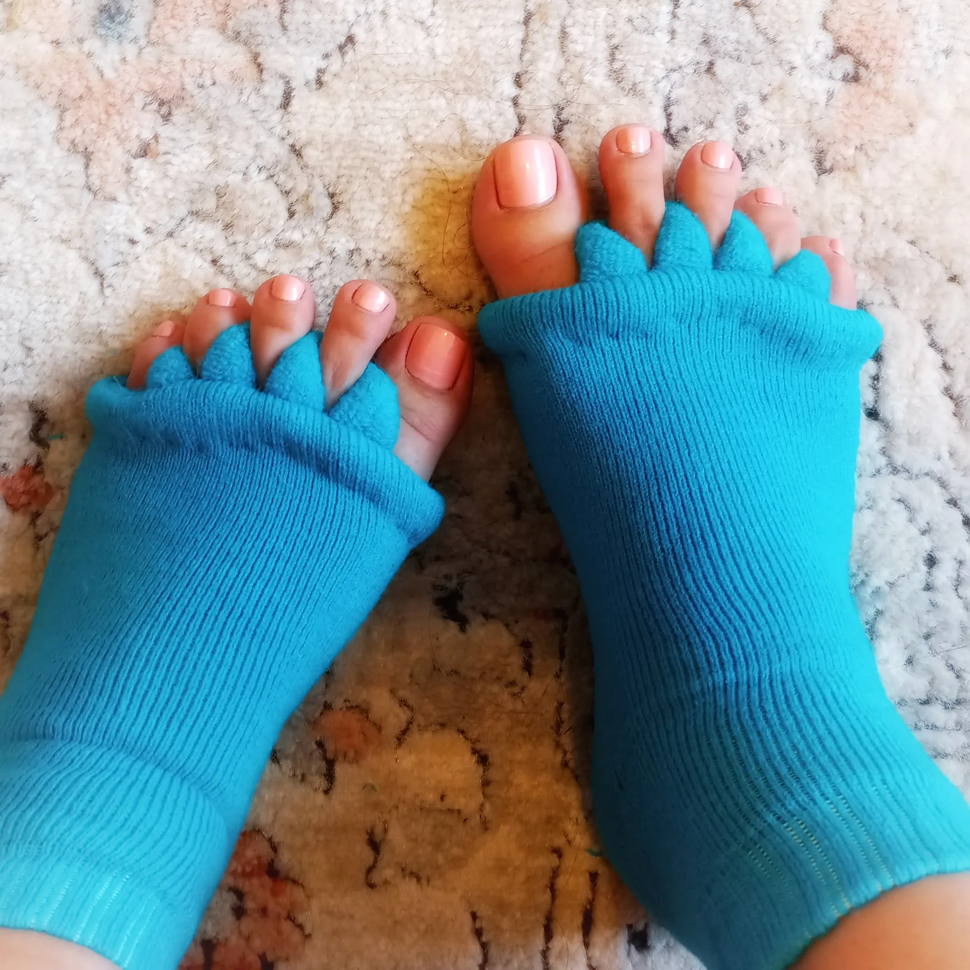 Magic Sox™ | Toe Divider Socks