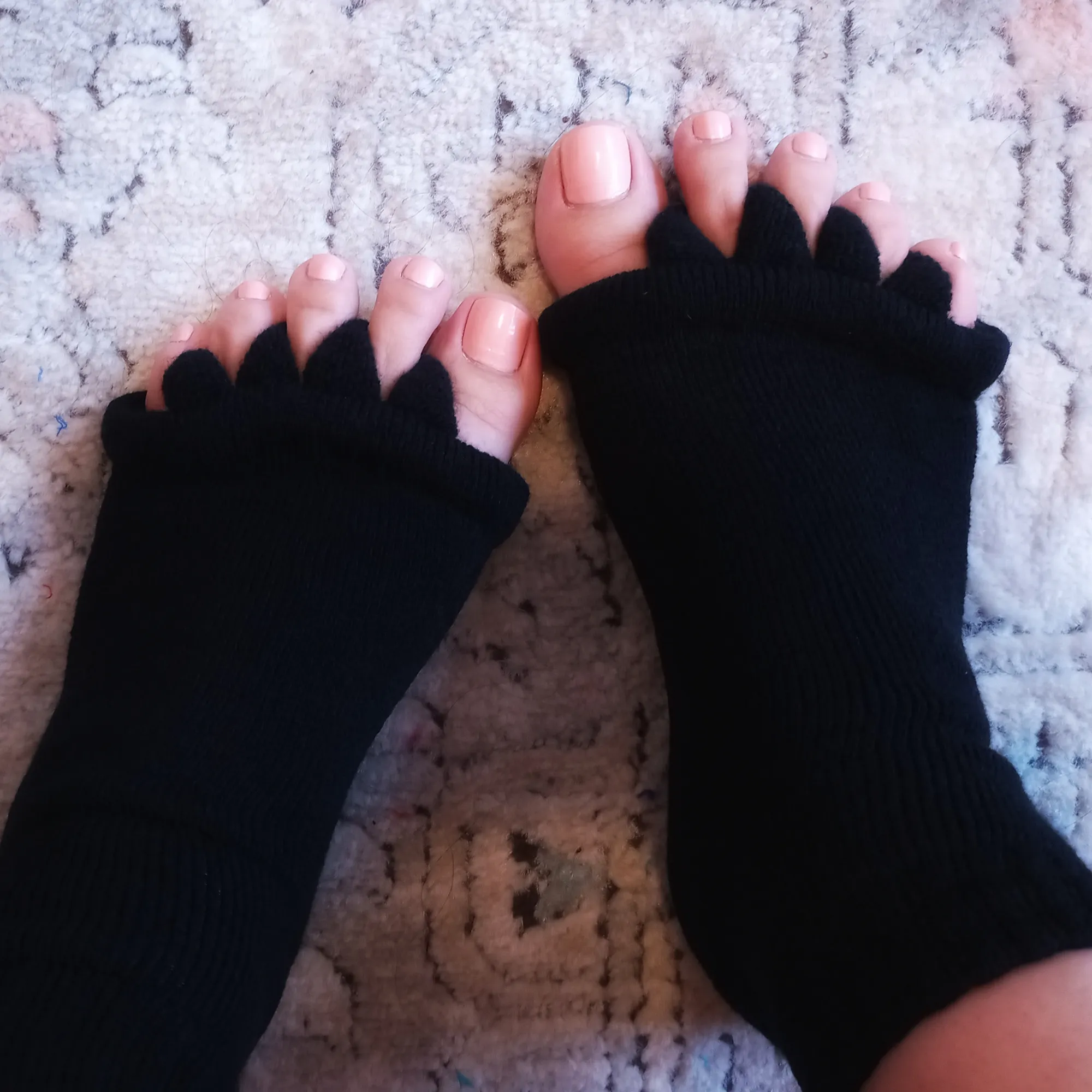 Magic Sox™ | Toe Divider Socks