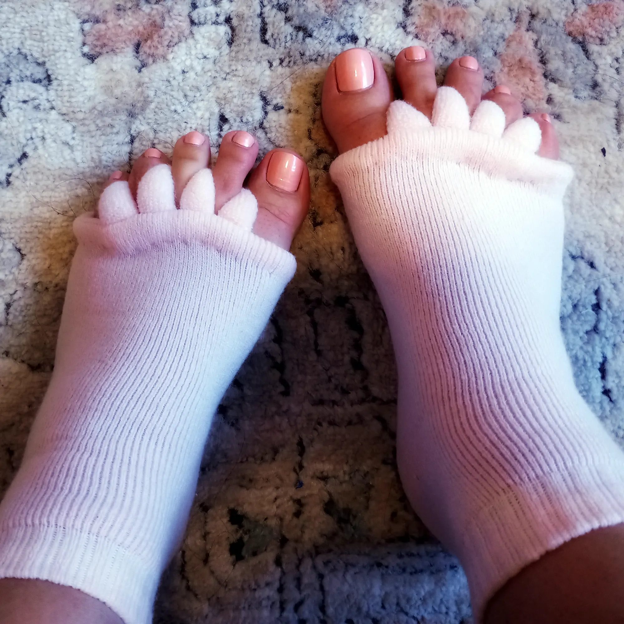 Magic Sox™ | Toe Divider Socks