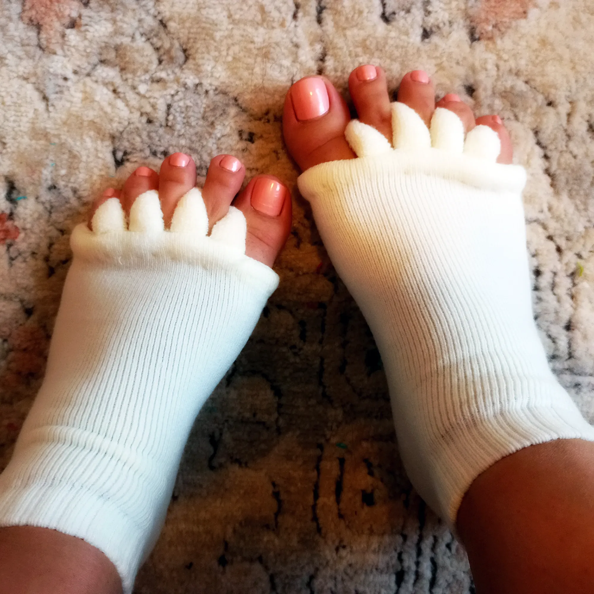 Magic Sox™ | Toe Divider Socks