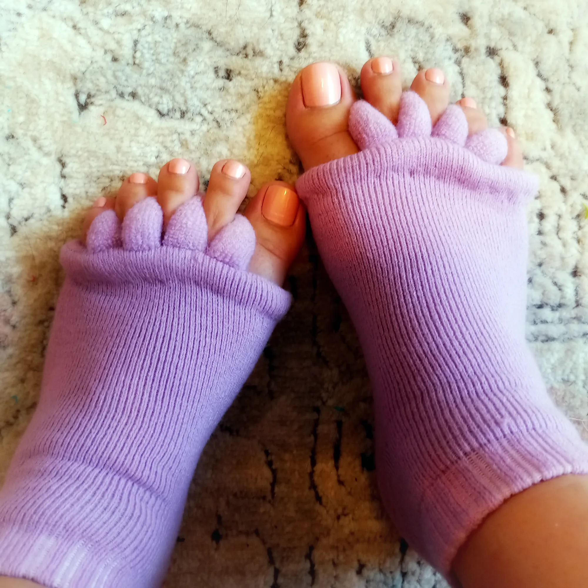 Magic Sox™ | Toe Divider Socks