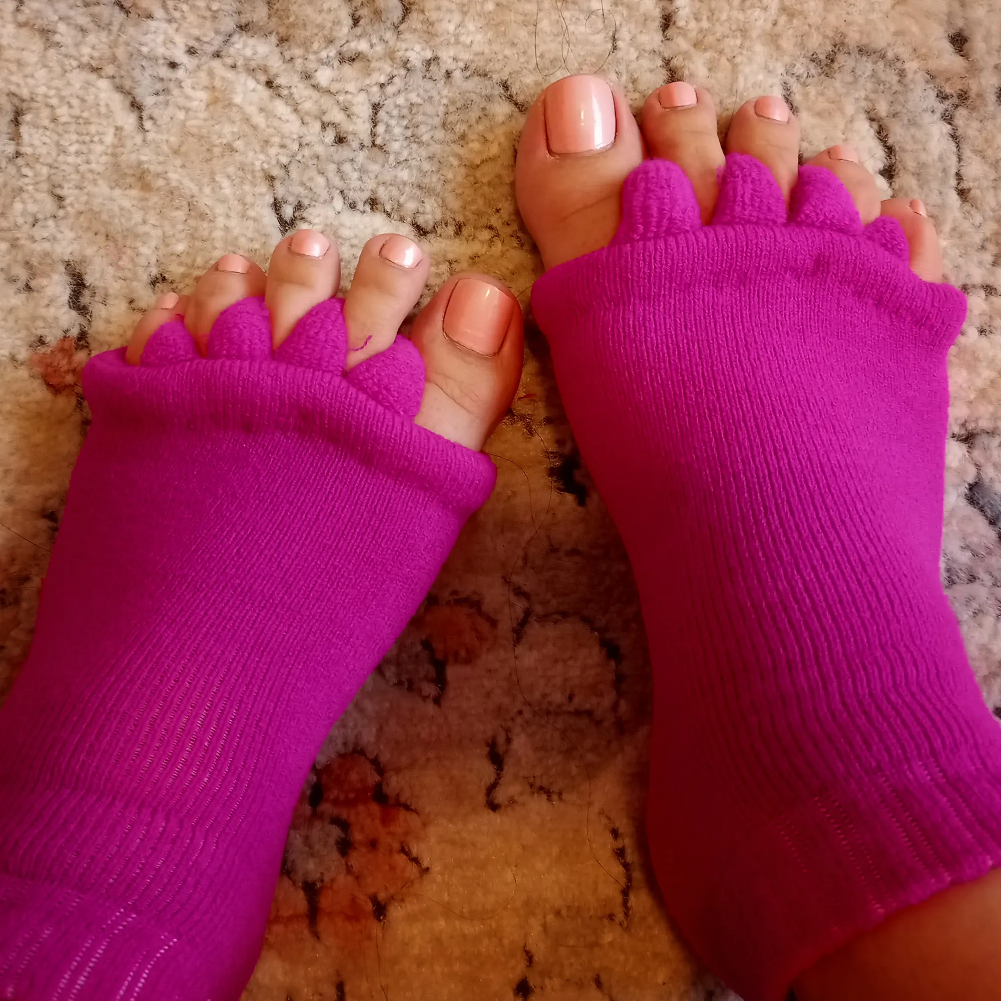 Magic Sox™ | Toe Divider Socks