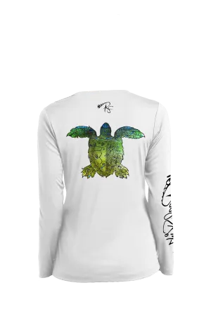 Mahi Turtle