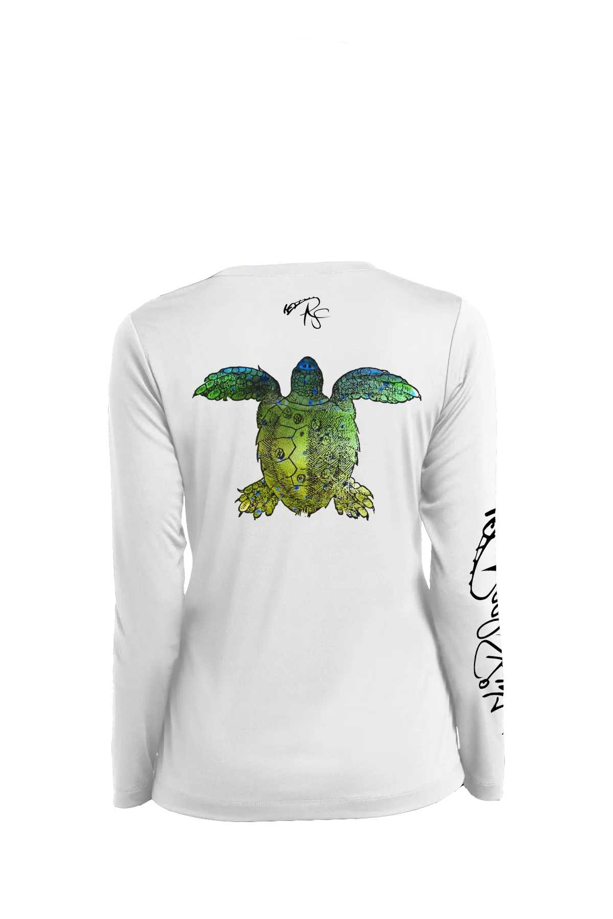 Mahi Turtle