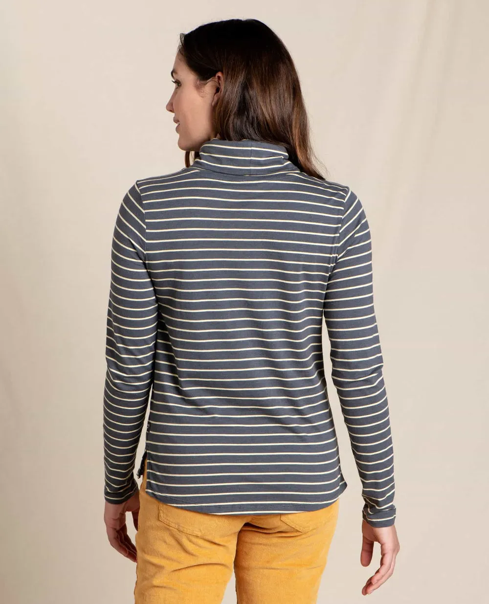 Maisey Long Sleeve Turtleneck - SALE