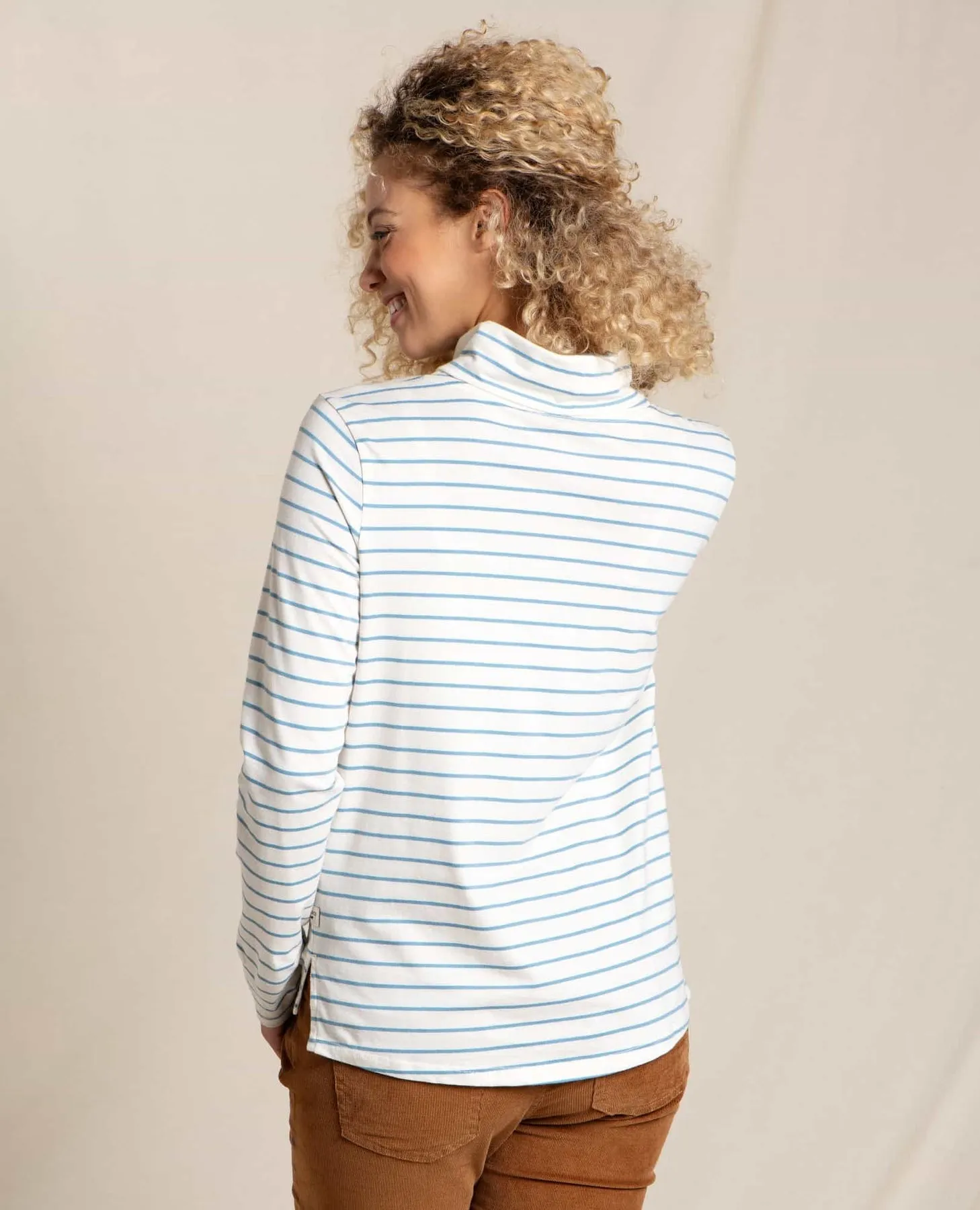 Maisey Long Sleeve Turtleneck - SALE