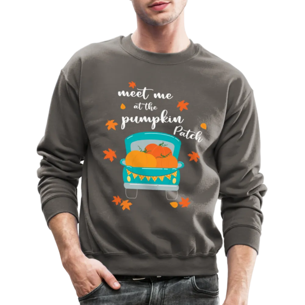 Meet Me At The Pumpkin Patch Sweatshirt