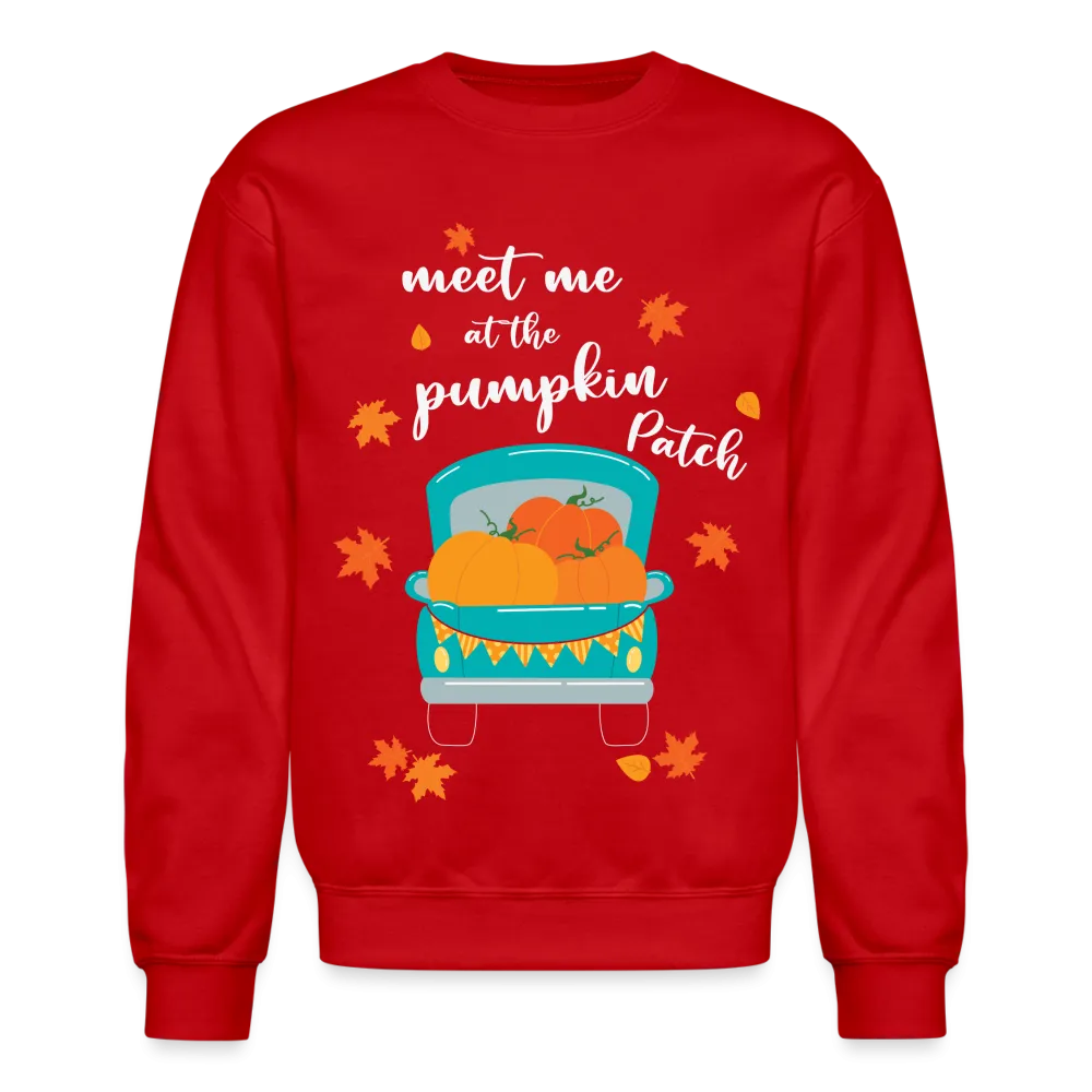Meet Me At The Pumpkin Patch Sweatshirt
