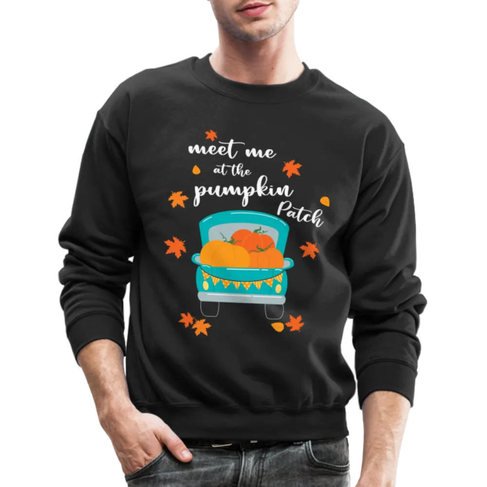 Meet Me At The Pumpkin Patch Sweatshirt