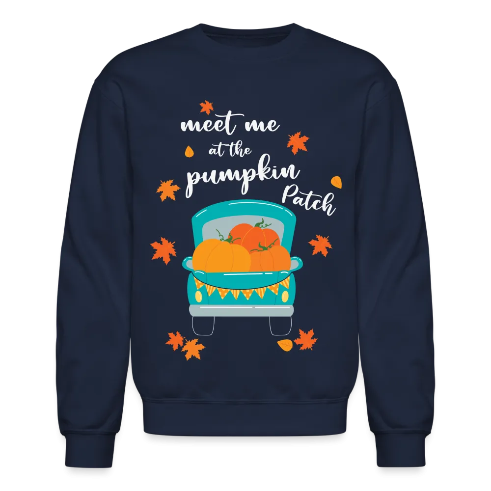 Meet Me At The Pumpkin Patch Sweatshirt