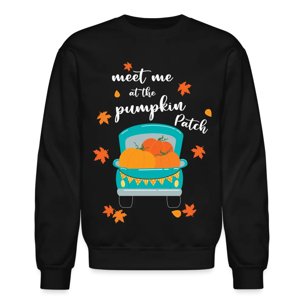 Meet Me At The Pumpkin Patch Sweatshirt