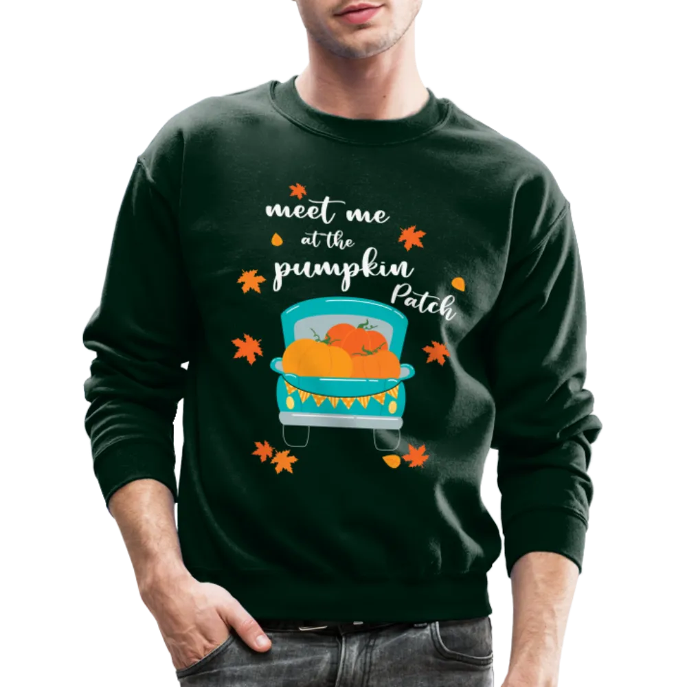 Meet Me At The Pumpkin Patch Sweatshirt