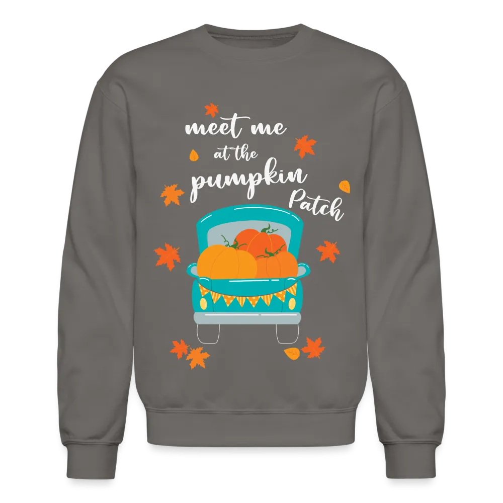 Meet Me At The Pumpkin Patch Sweatshirt