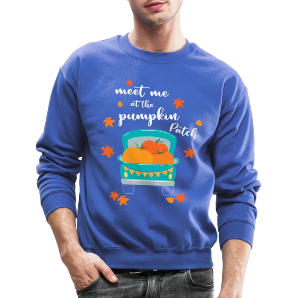 Meet Me At The Pumpkin Patch Sweatshirt