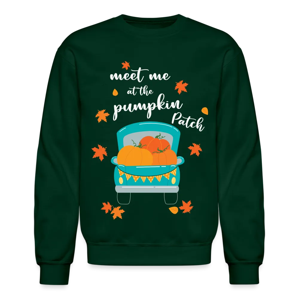 Meet Me At The Pumpkin Patch Sweatshirt