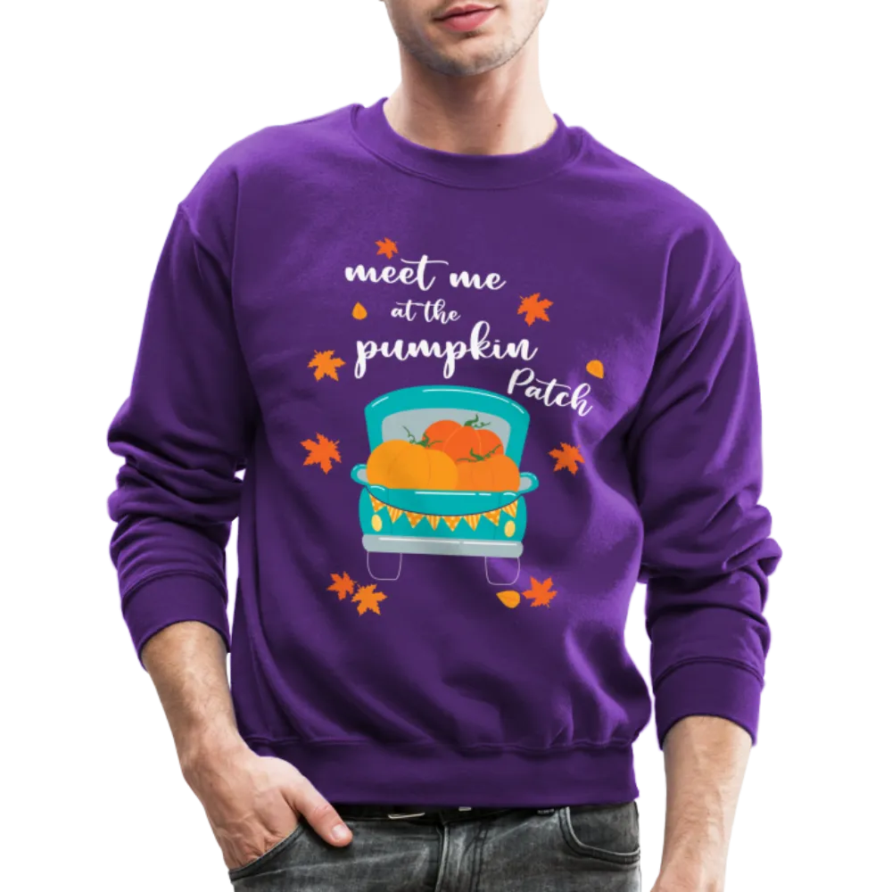 Meet Me At The Pumpkin Patch Sweatshirt