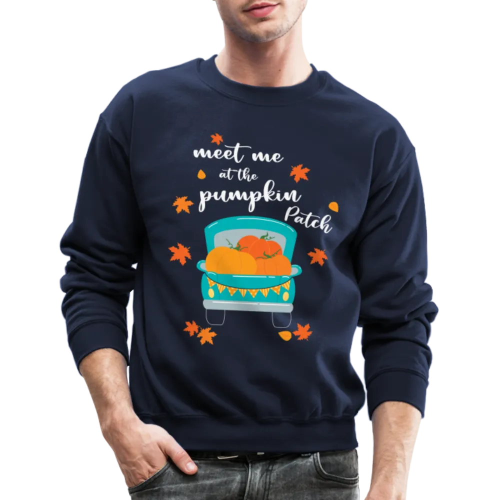 Meet Me At The Pumpkin Patch Sweatshirt