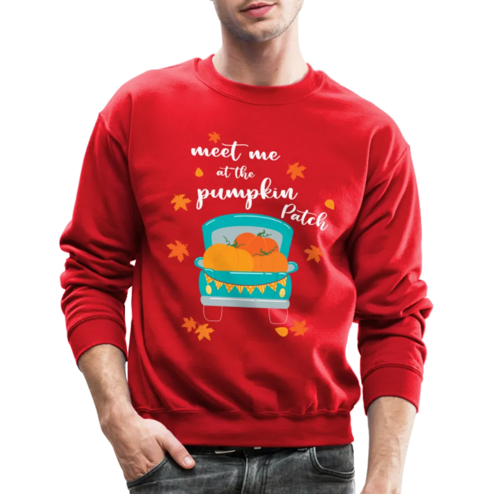 Meet Me At The Pumpkin Patch Sweatshirt