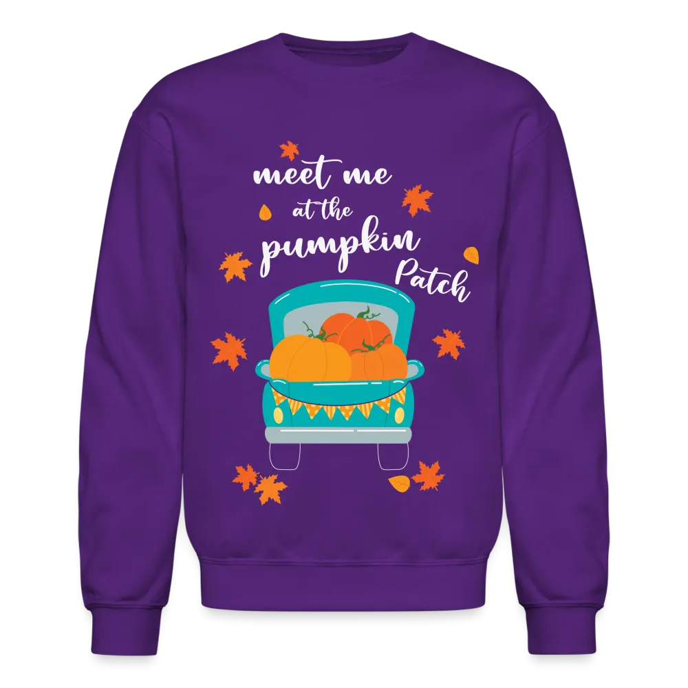 Meet Me At The Pumpkin Patch Sweatshirt