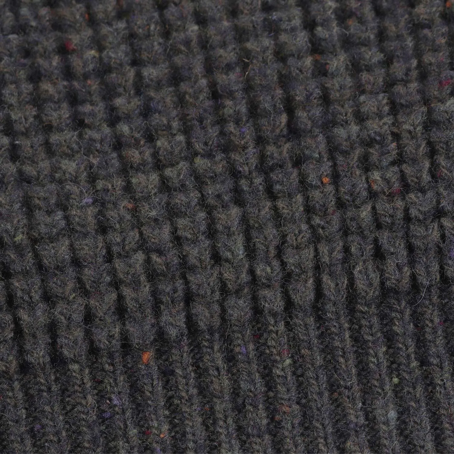 Men's Donegal Wool Sweater