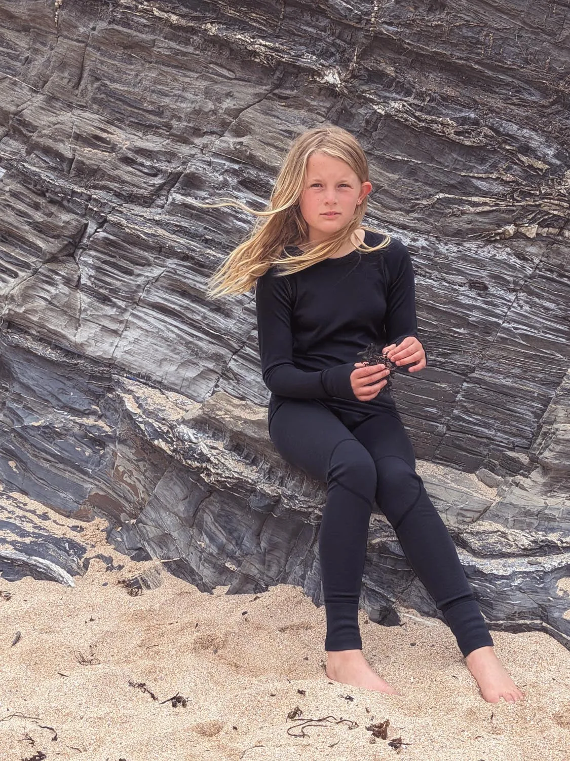 Merino Kids Super Legging