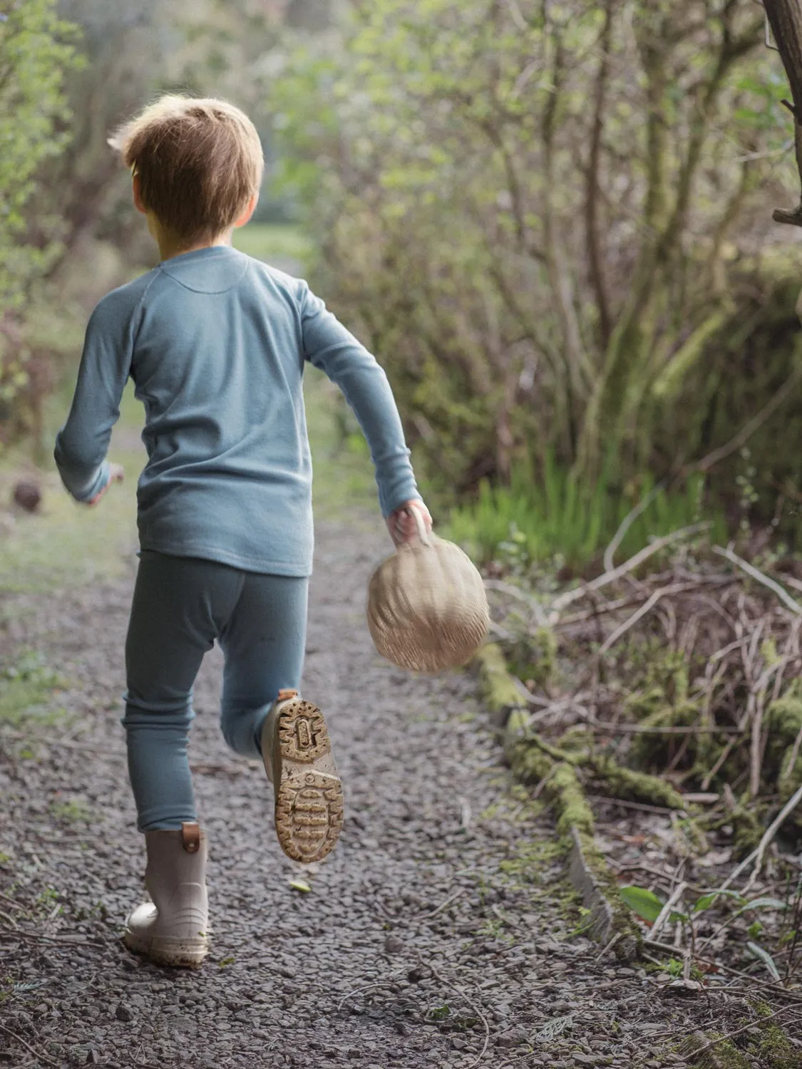 Merino Kids Super Legging