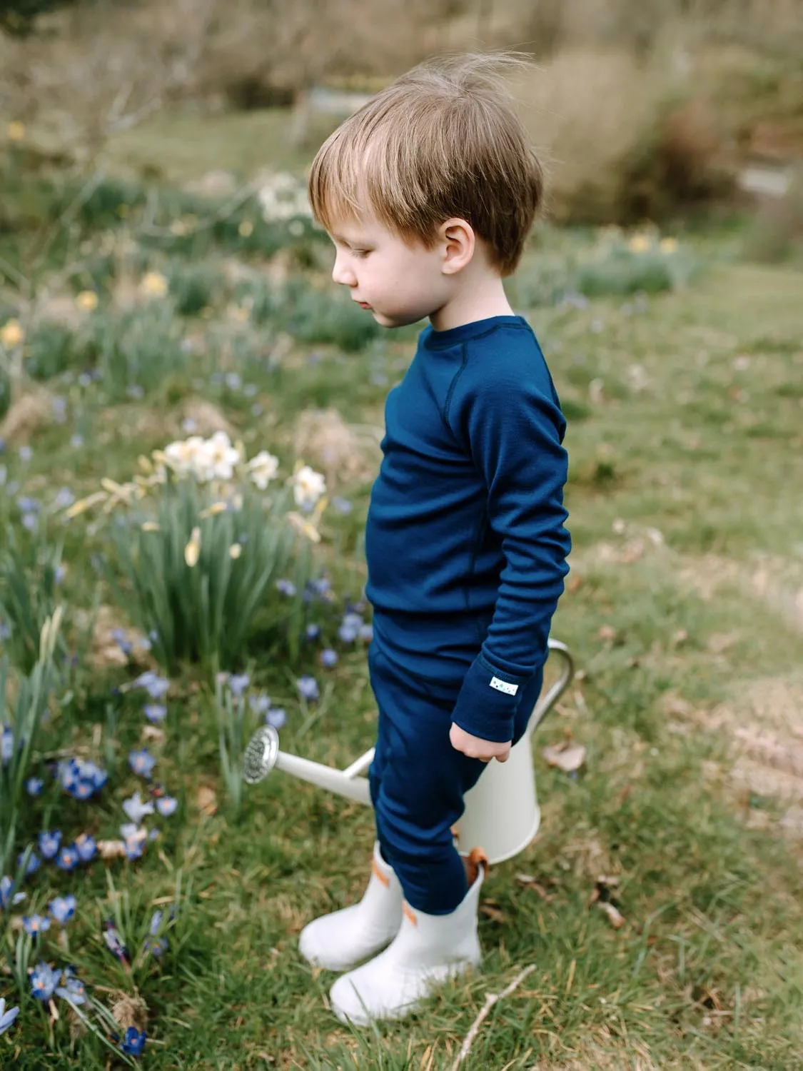 Merino Kids Super Legging