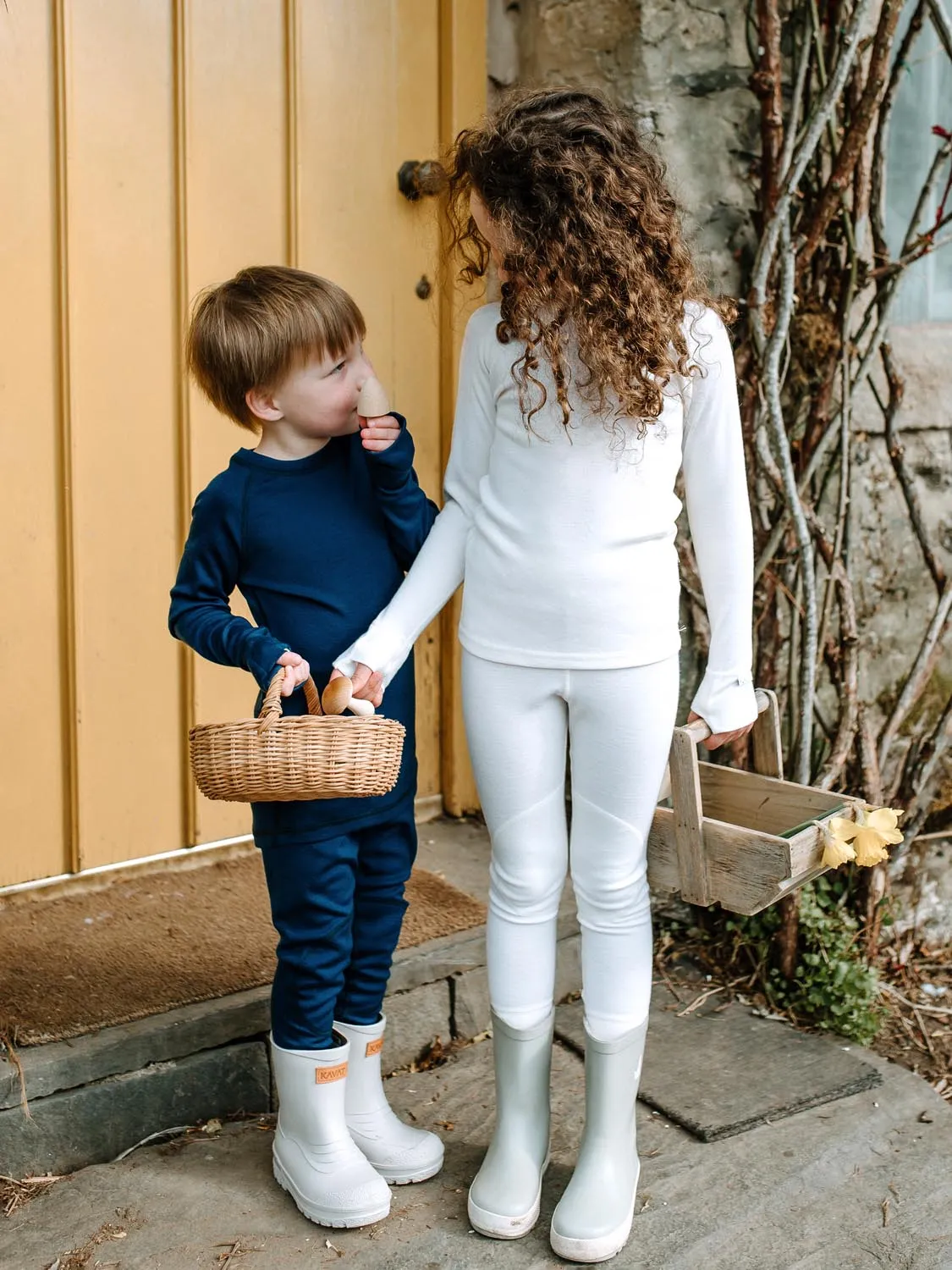 Merino Kids Super Legging