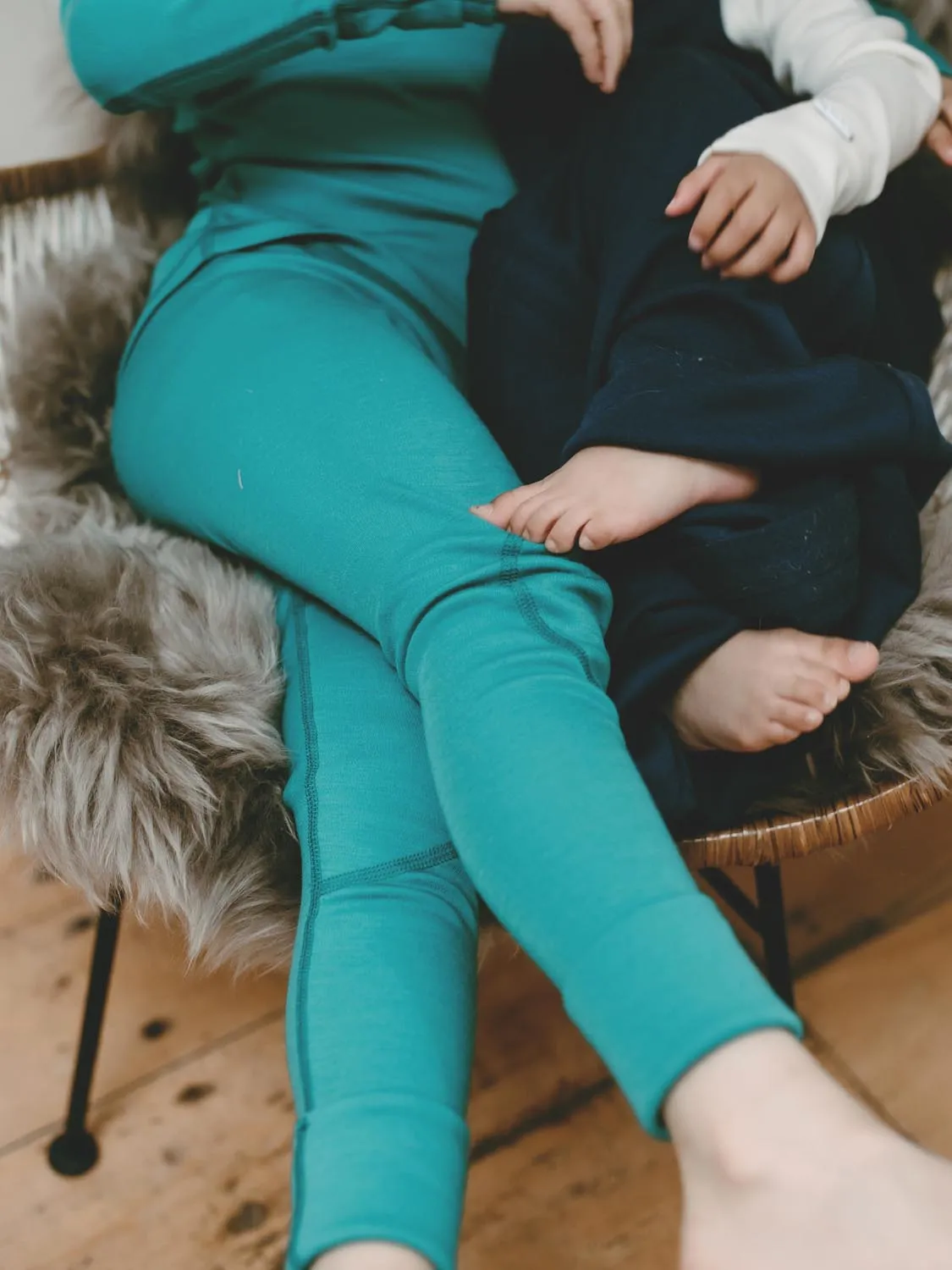Merino Kids Super Legging