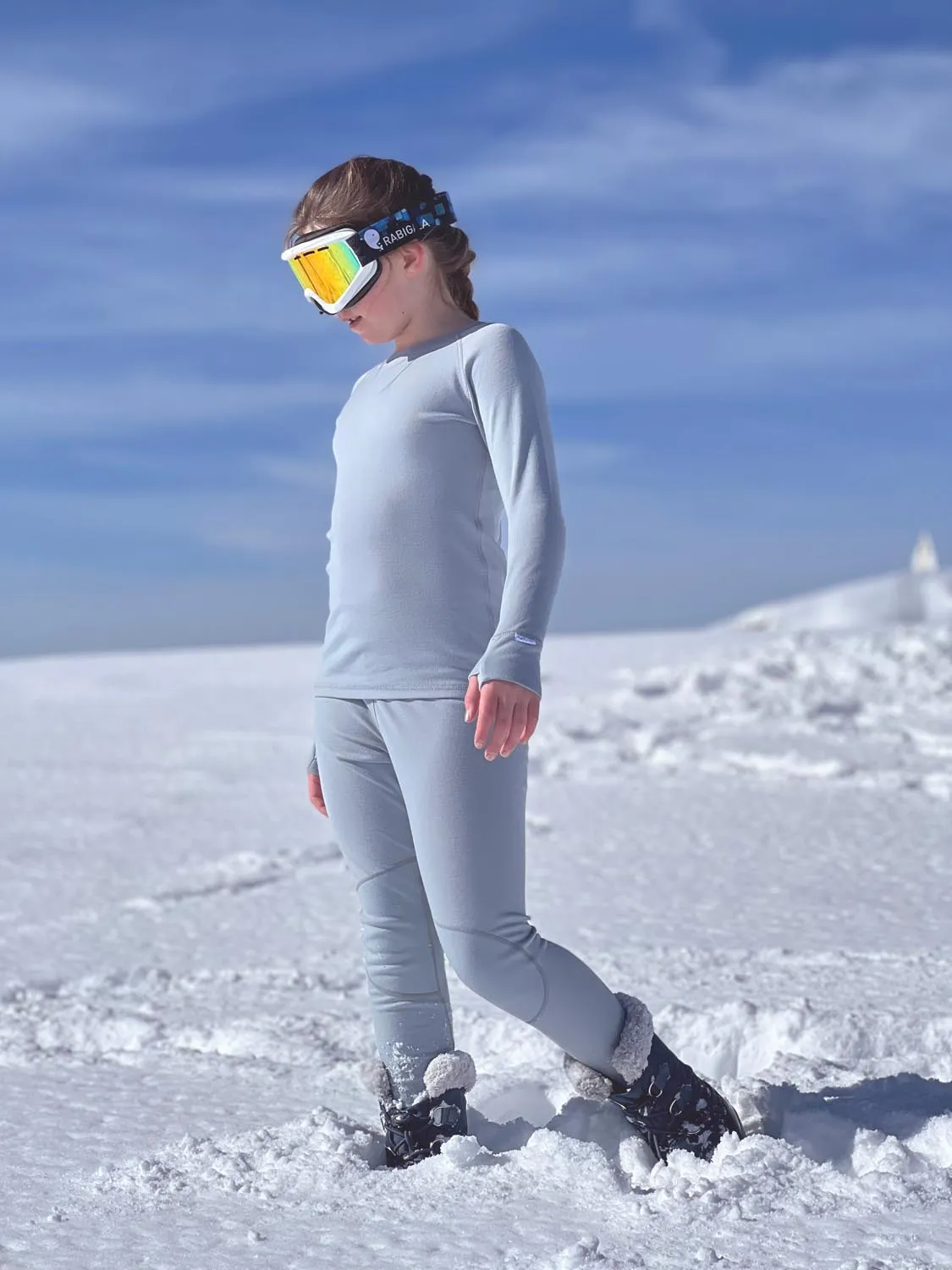 Merino Kids Super Legging