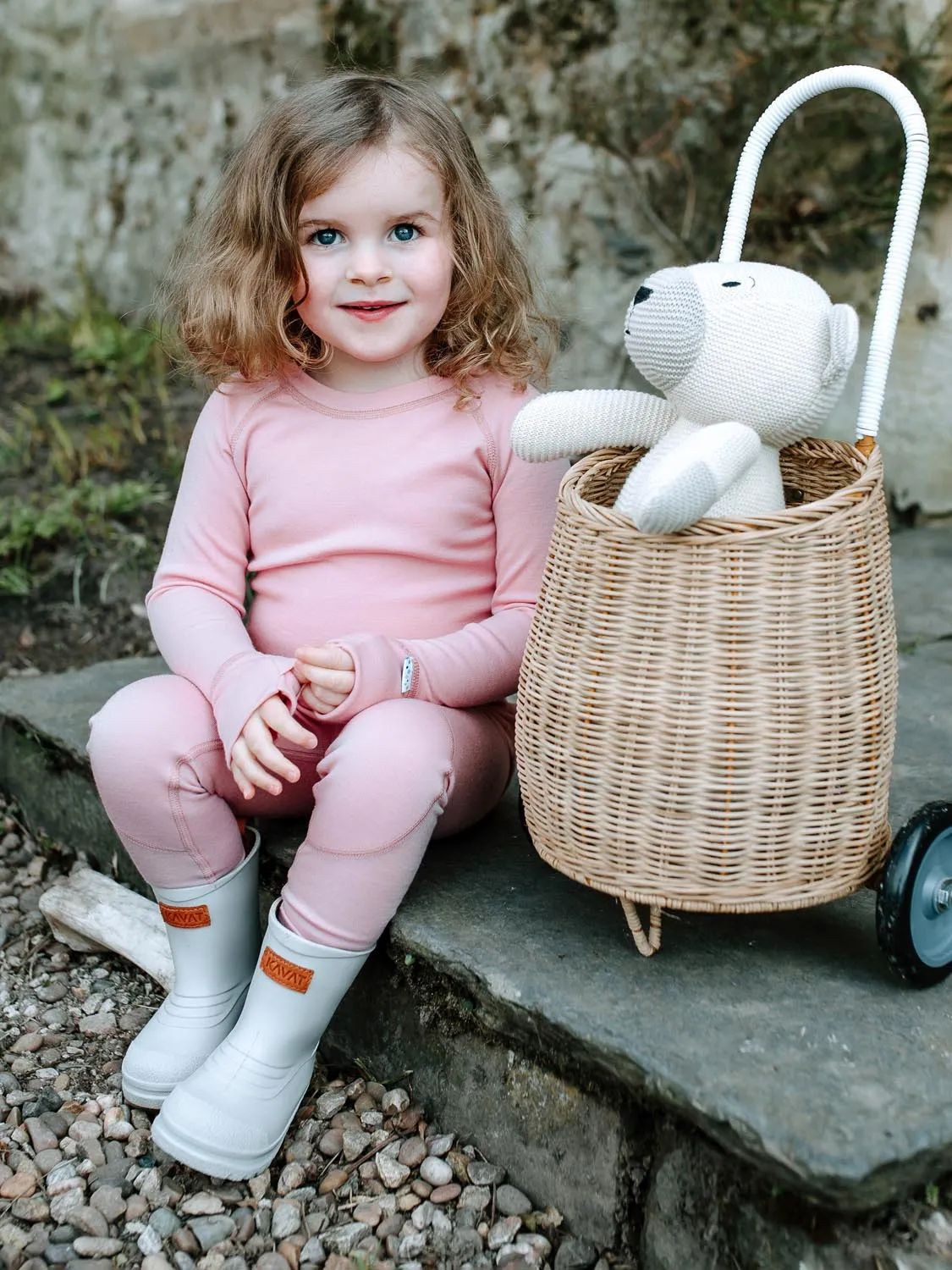 Merino Kids Super Legging