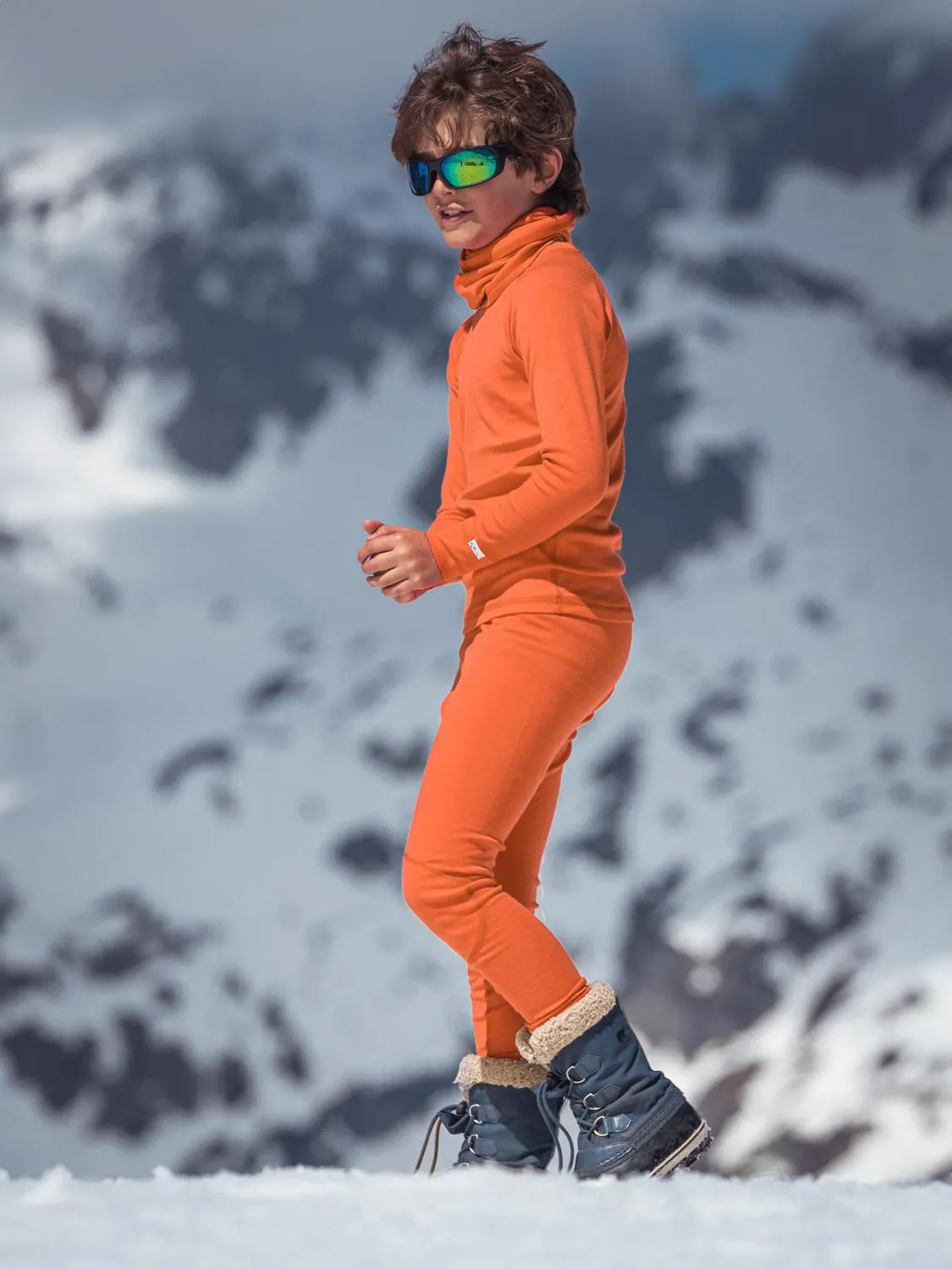 Merino Kids Super Legging