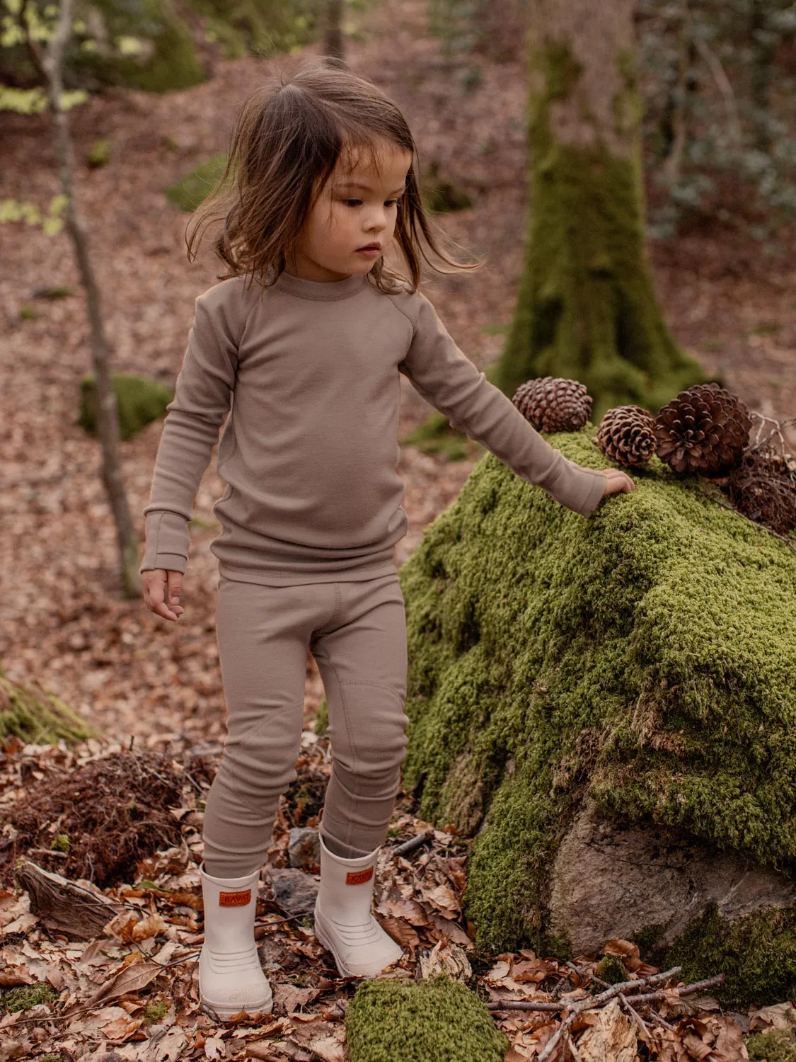 Merino Kids Super Legging