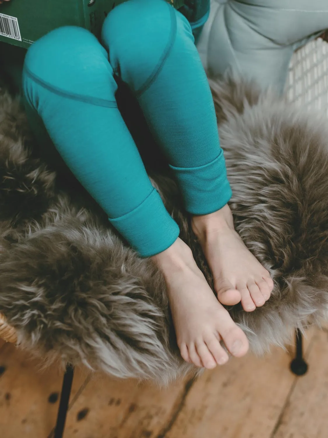 Merino Kids Super Legging