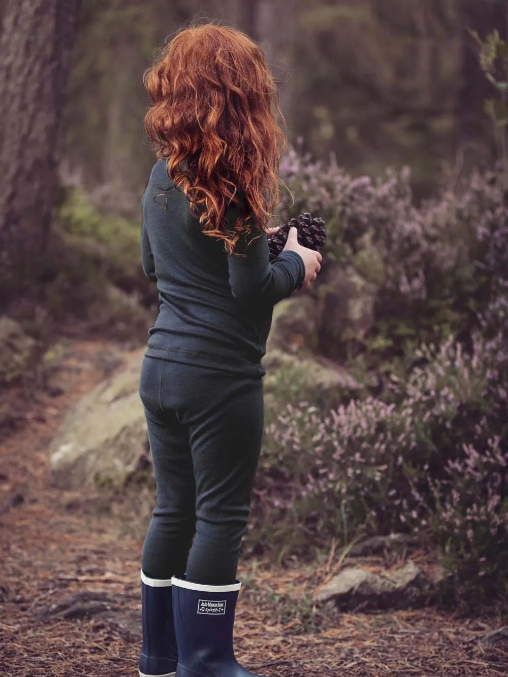 Merino Kids Super Legging