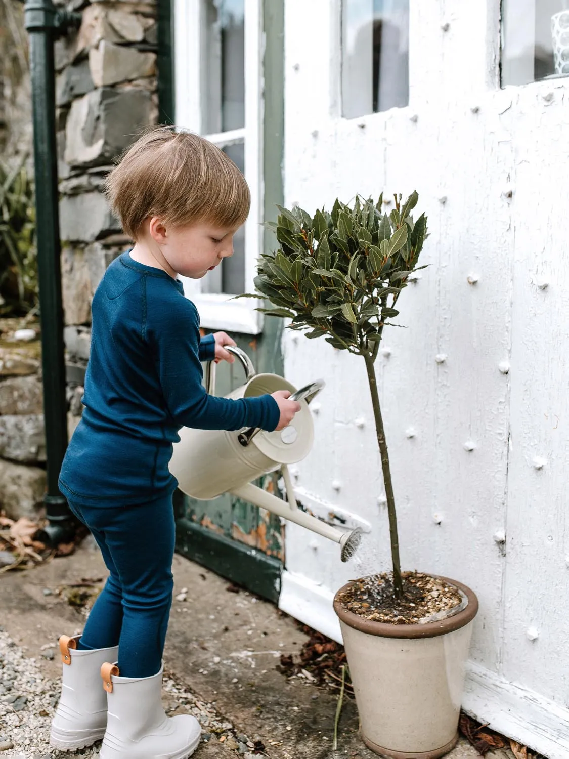 Merino Kids Super Legging