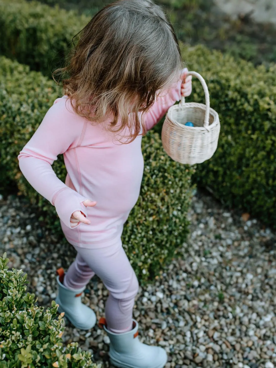 Merino Kids Super Legging