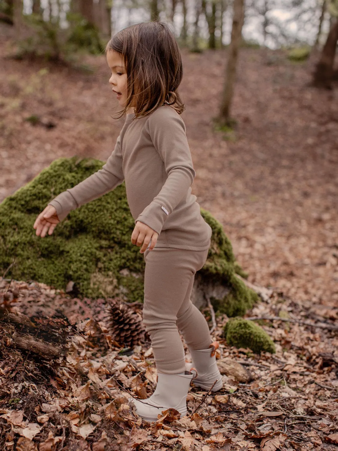 Merino Kids Super Legging