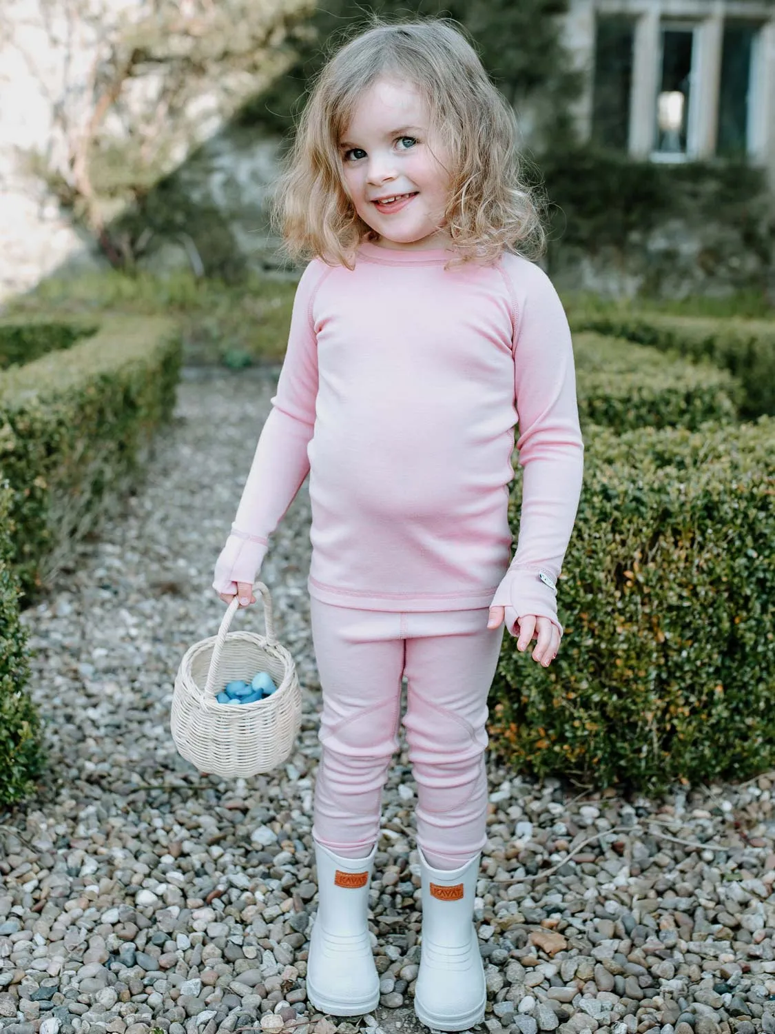 Merino Kids Super Legging