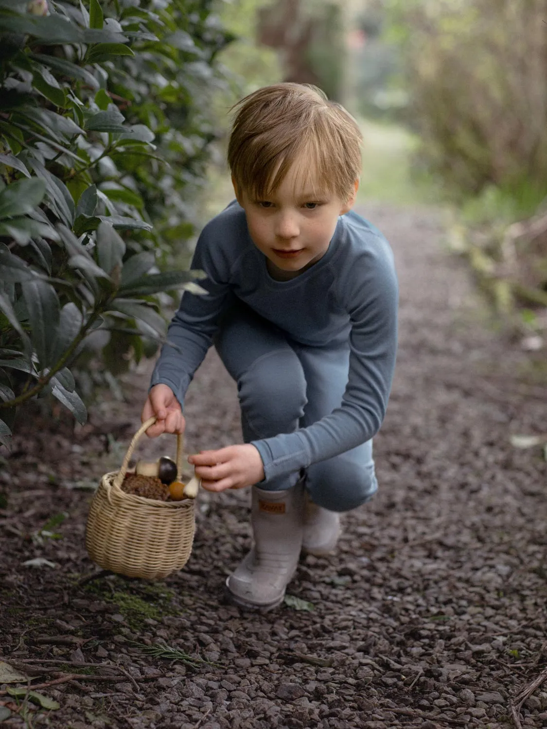 Merino Kids Super Legging