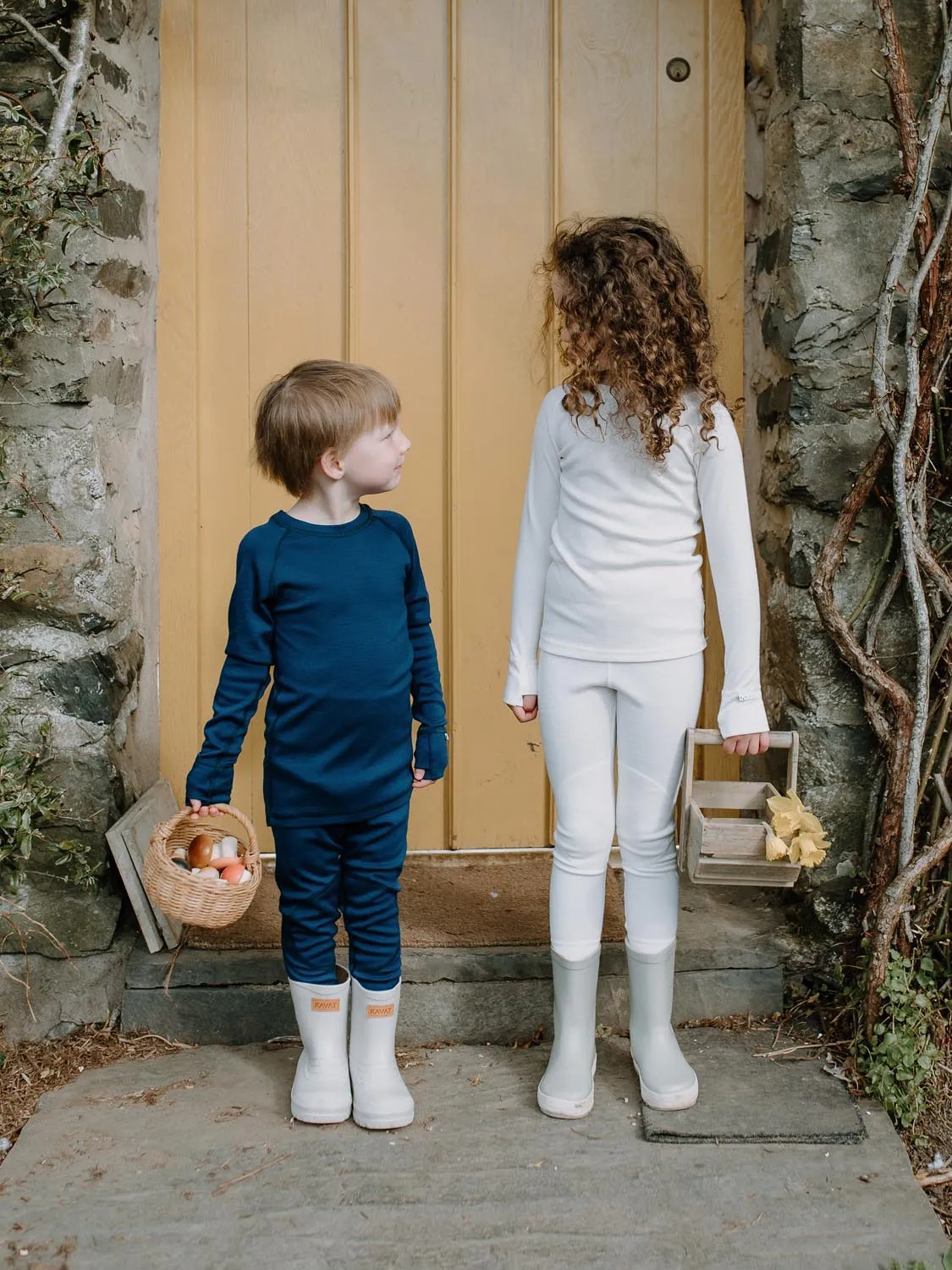 Merino Kids Super Legging