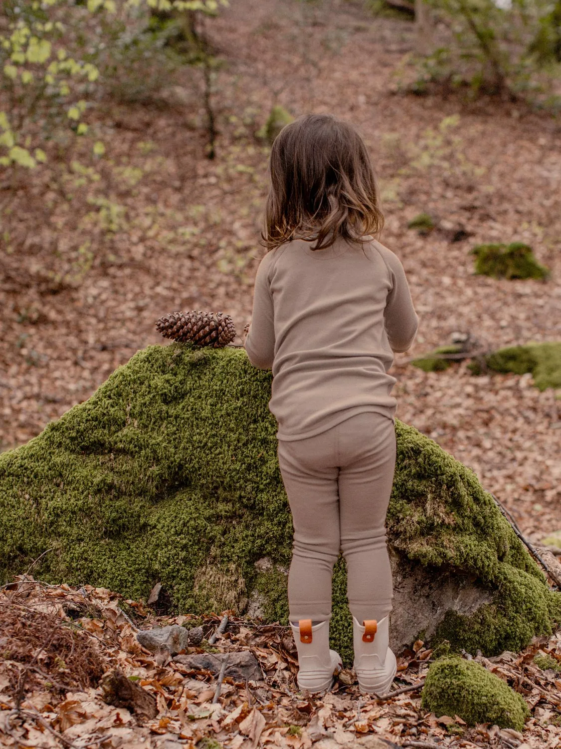 Merino Kids Super Legging